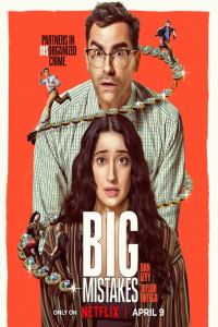 Poster Big Mistakes (2026)