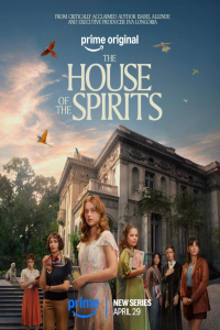 Poster The House of the Spirits (2026)