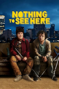 Poster Nothing to See Here (2023)