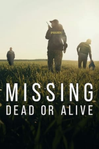 Poster Missing: Dead or Alive? (2023)
