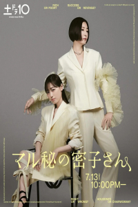 Poster Secret Makeover (2024)