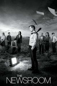 Poster The Newsroom (2012)