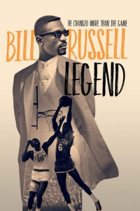 Poster Bill Russell: Legend (2023)