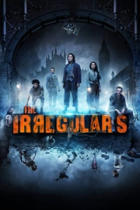Poster The Irregulars (2021)