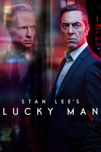 Poster Stan Lee’s Lucky Man (2016)
