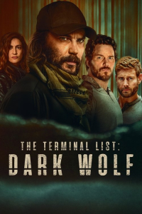 Poster The Terminal List: Dark Wolf (2025)