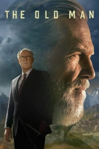 Poster The Old Man (2022)
