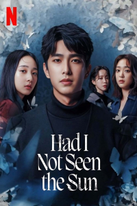 Poster Had I Not Seen the Sun (2025)