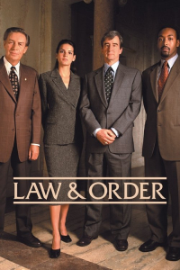 Poster Law & Order (1990)