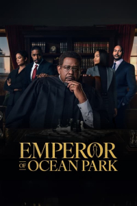 Poster Emperor of Ocean Park (2024)