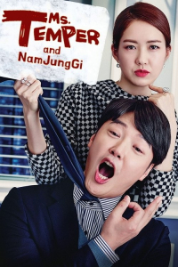 Poster Ms. Temper & Nam Jung-Gi (2016)