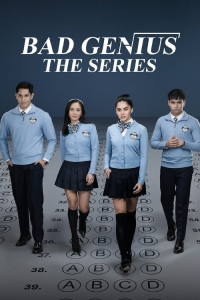 Poster Bad Genius: The Series (PH) (2025)
