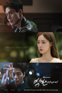 Poster The Nice Guy (2025)