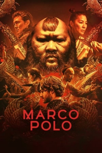 Poster Marco Polo (2014)