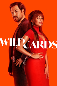 Poster Wild Cards (2024)