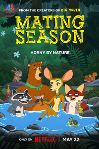 Poster Mating Season (2026)
