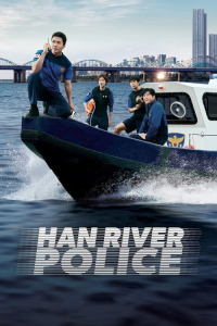 Poster Han River Police (2023)