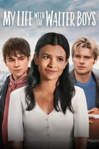 Poster My Life with the Walter Boys (2023)