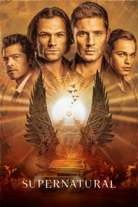 Poster Supernatural (2005)