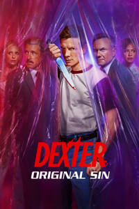 Poster Dexter: Original Sin (2024)