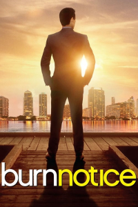 Poster Burn Notice (2007)