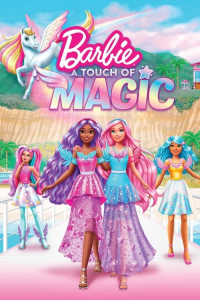Poster Barbie: A Touch of Magic (2023)