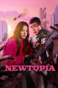 Poster Newtopia (2025)