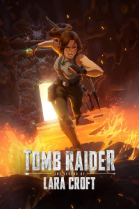 Poster Tomb Raider: The Legend of Lara Croft (2024)