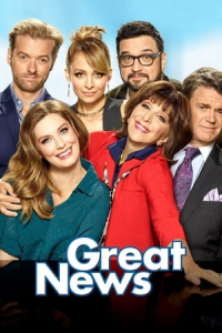 Poster Great News (2017)