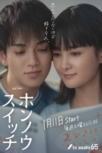 Poster Changes of Heart (2025)