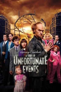 Poster A Series of Unfortunate Events (2017)