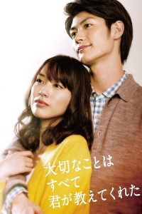 Poster You Taught Me All the Precious Things (2011)