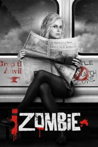 Poster iZombie (2015)