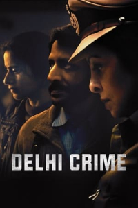 Poster Delhi Crime (2019)