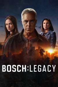Poster Bosch: Legacy (2022)
