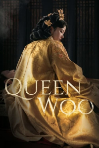 Poster Queen Woo (2024)