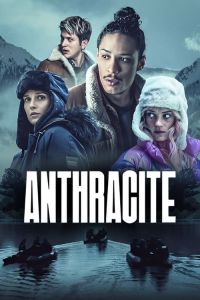 Poster Anthracite (2024)