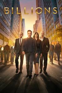 Poster Billions (2016)