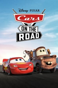 Poster Cars on the Road (2022)