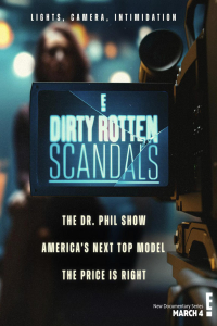 Poster Dirty Rotten Scandals (2026)