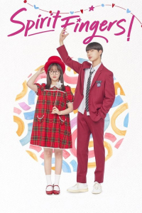 Poster Spirit Fingers (2025)