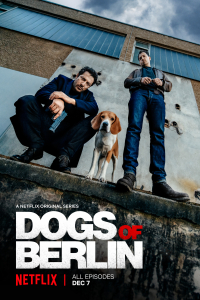 Poster Dogs of Berlin (2018)