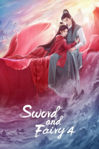 Poster Sword and Fairy 4 (2024)