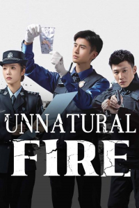 Poster Unnatural Fire (2025)