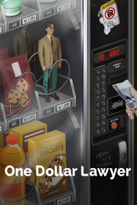 Poster One Dollar Lawyer (2022)