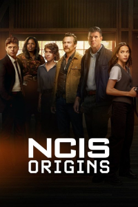 Poster NCIS: Origins (2024)