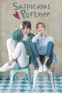 Poster Suspicious Partner (2017)
