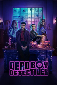 Poster Dead Boy Detectives (2024)