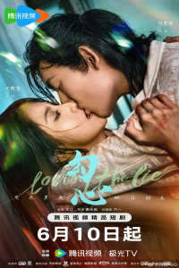Poster Loving the Lie (2025)