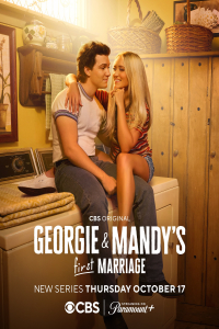 Poster Georgie & Mandy’s First Marriage (2024)